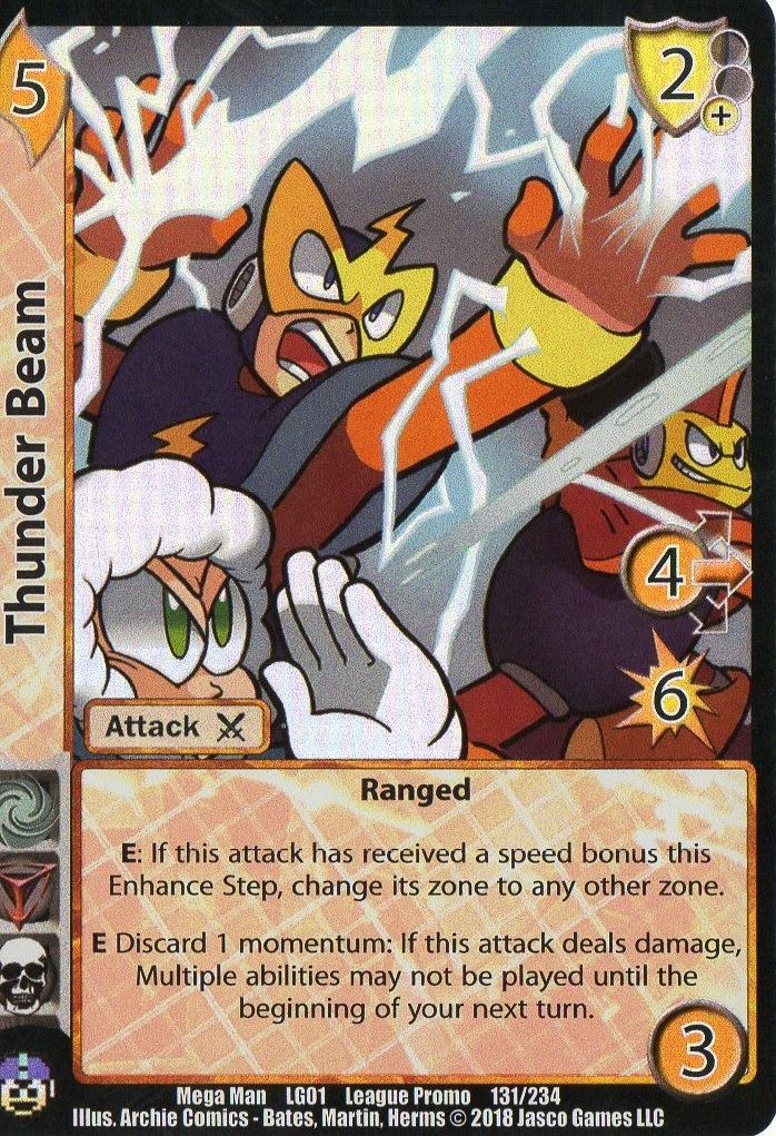 Thunder Beam FOIL